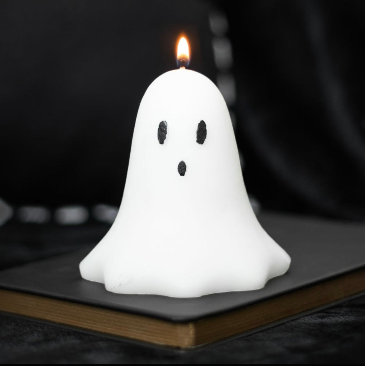 Ghost Candle