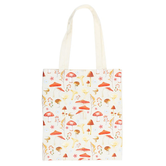 Toadstool Tote Bag