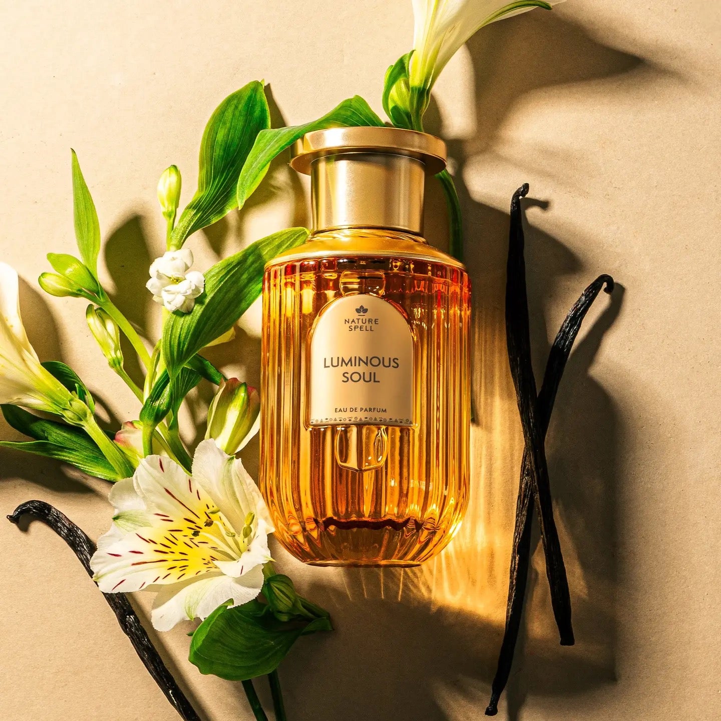 Nature Spell Luminous Soul Perfume Eau De Parfum 100ml