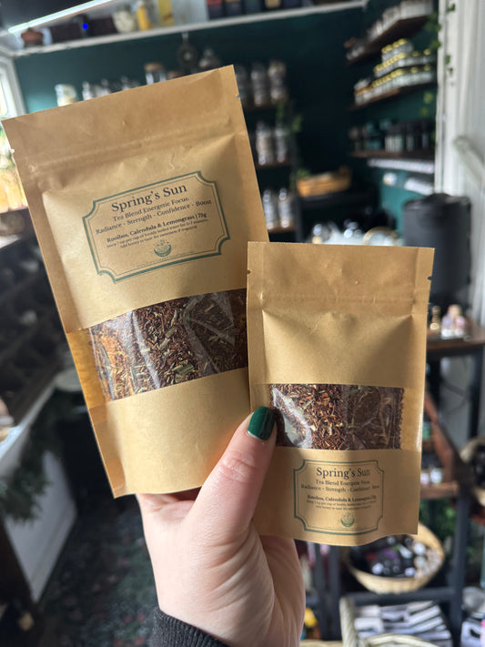 Springs Sun Herbal Tea blend by Everchange Emporium