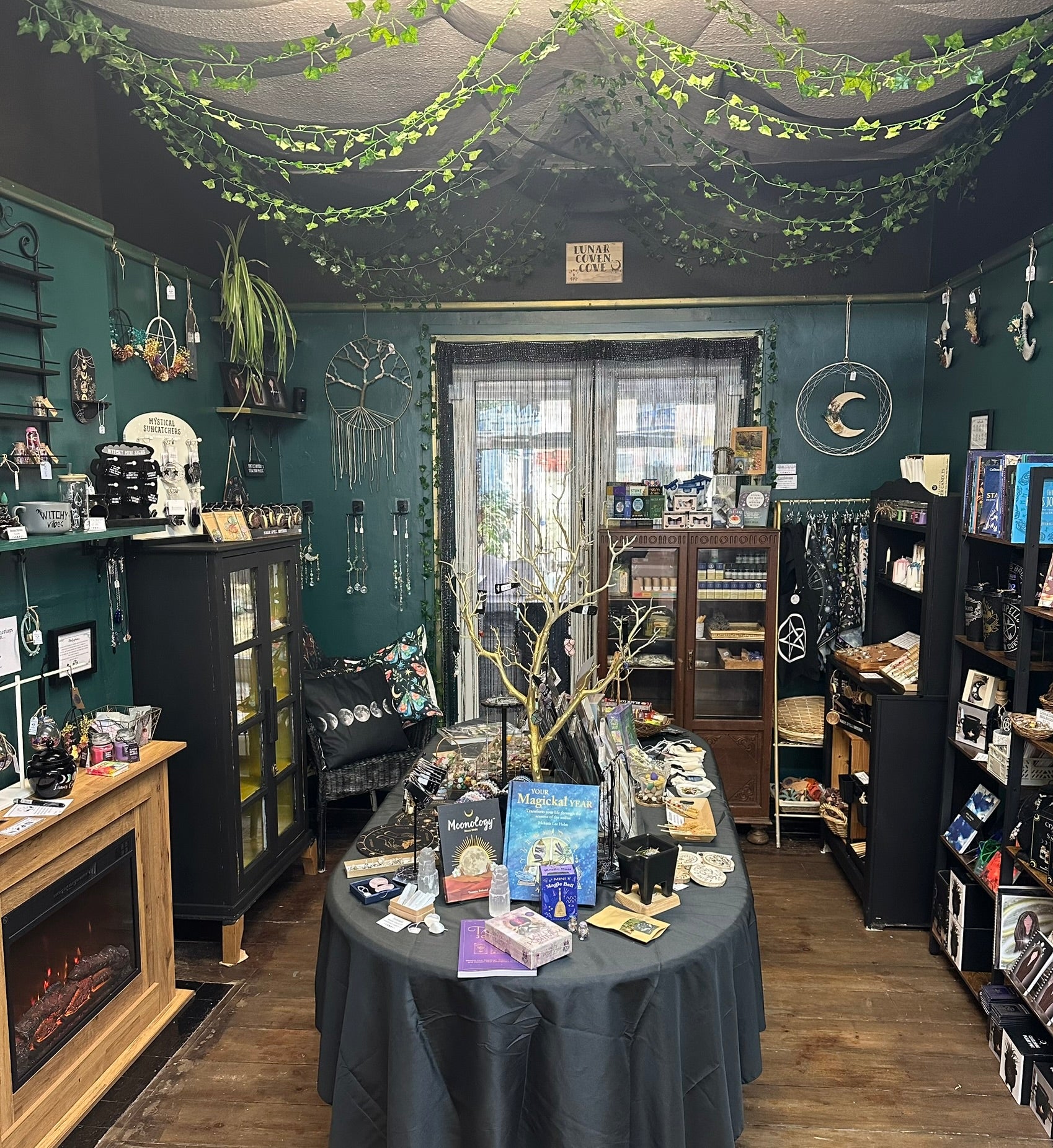 Lunar Coven Cove - Find your inner magic