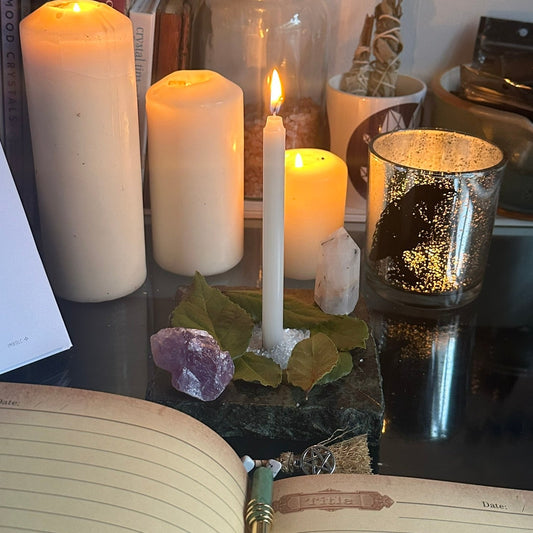An introduction to witchcraft and living life as a witch / Session #1 - Saturday 16th March