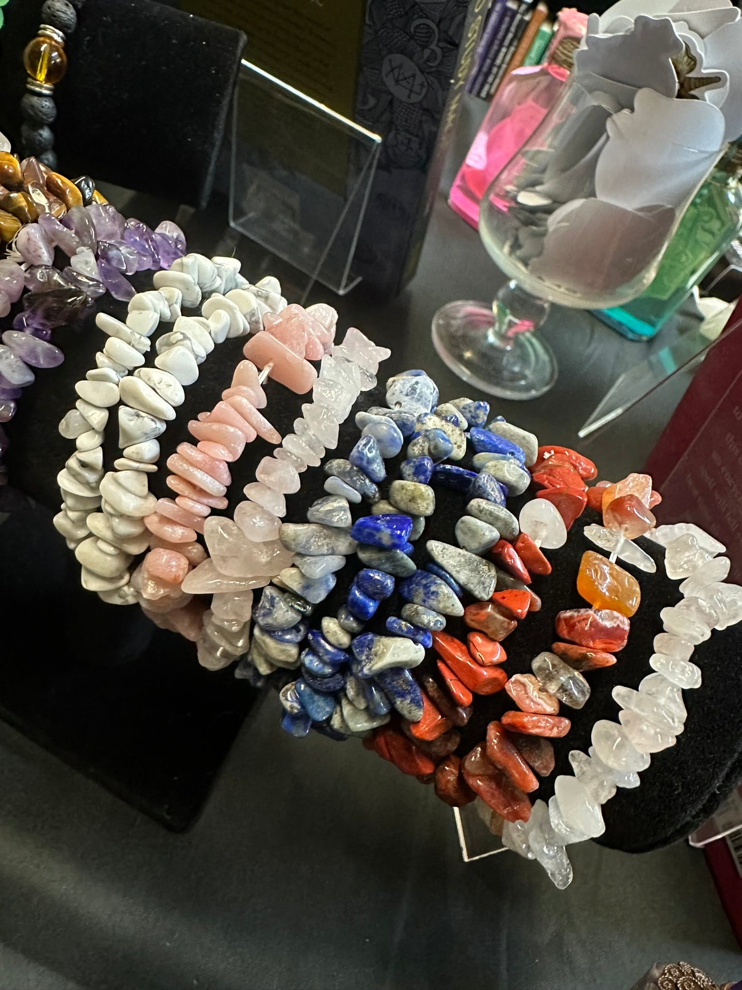 Crystal Bracelets Pick & Mix