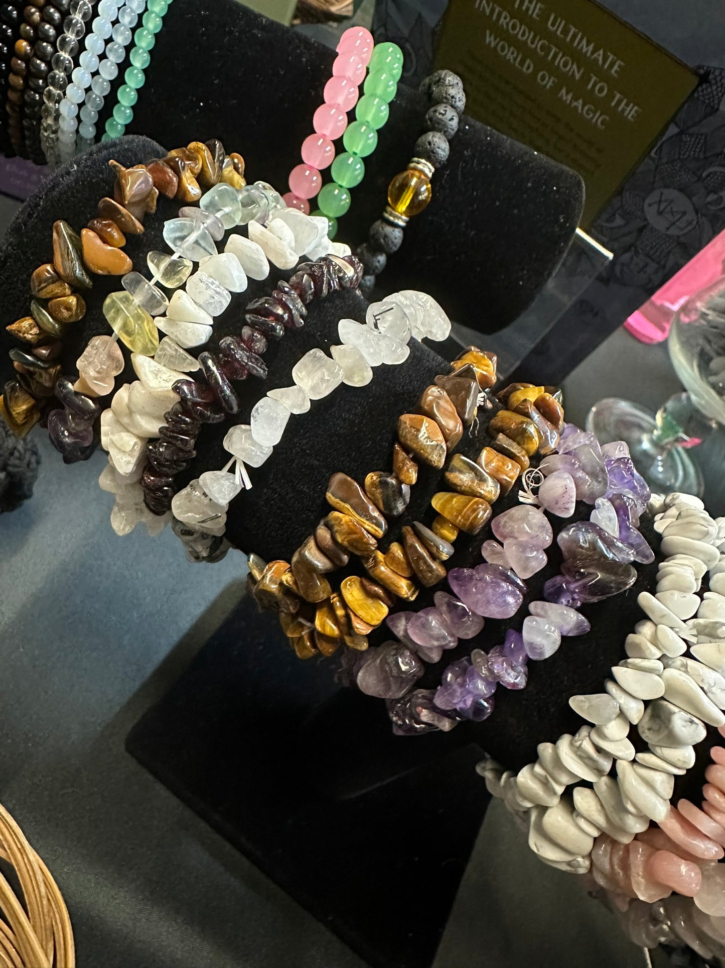 Crystal Bracelets Pick & Mix