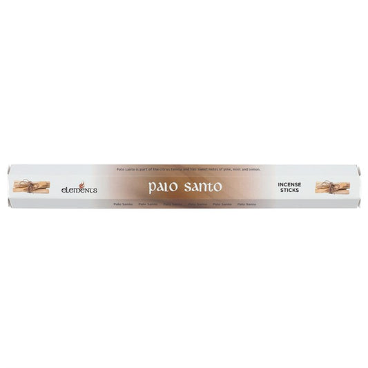 Palo Santo Incense Sticks by Elements