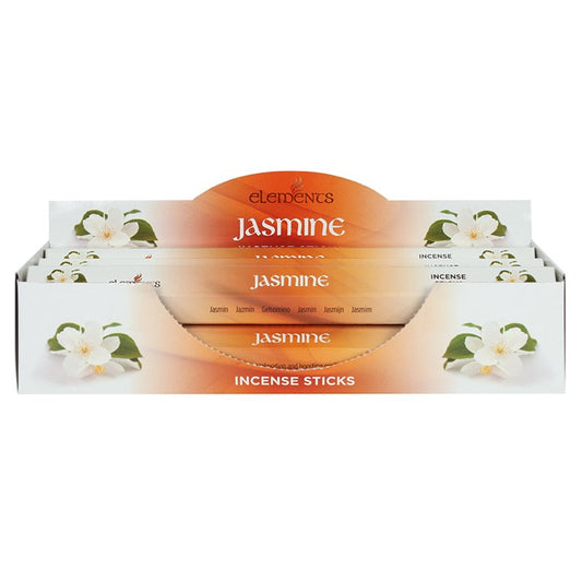 Jasmine Incense Sticks by Elements