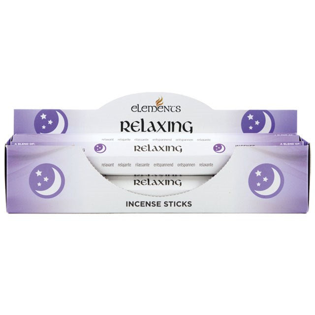 Relaxing Incense Sticks by Elements