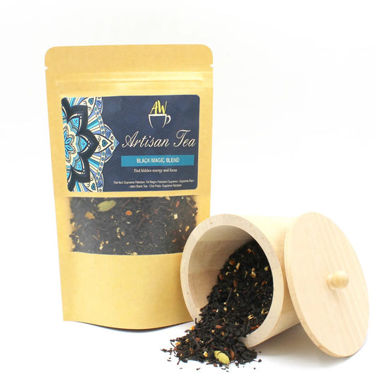 Black Magic - Tea Blend