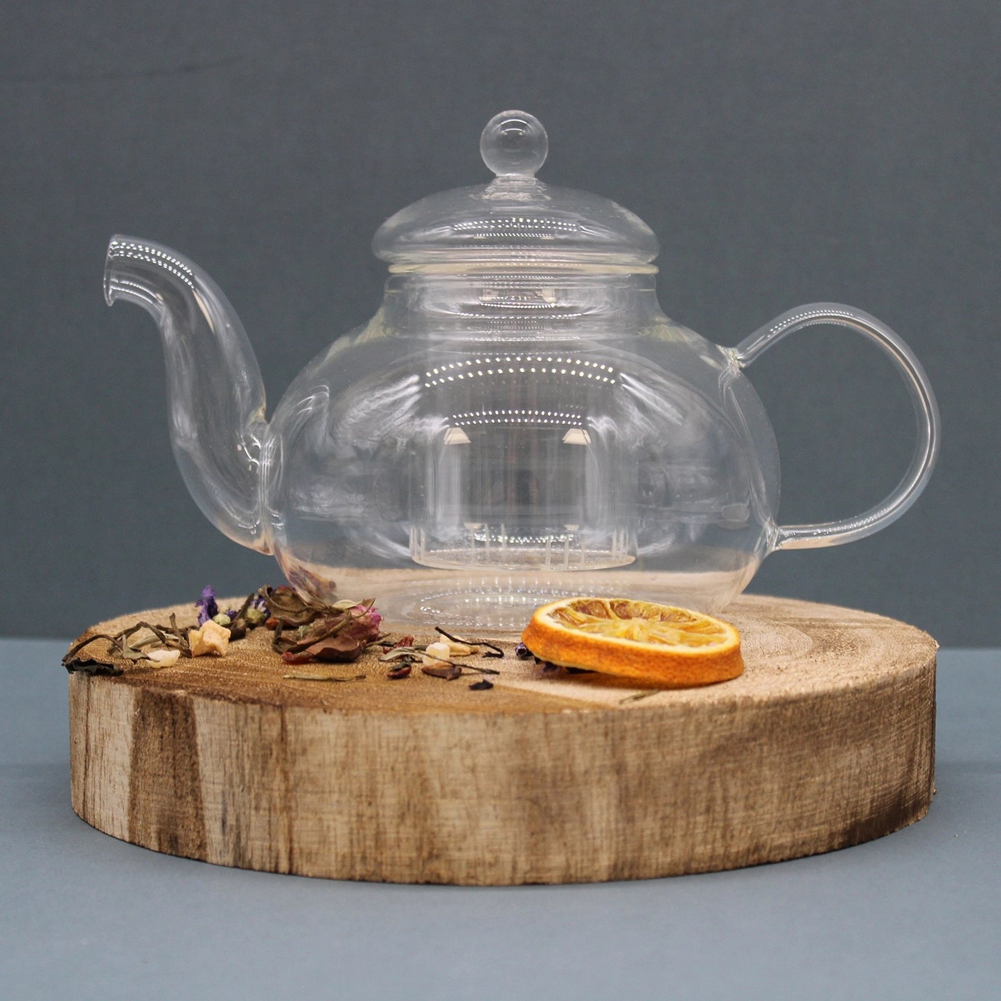 Glass Infuser Teapot - 800ml