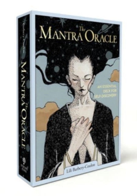 The Mantra Oracle : An Essential Deck for Self-Discovery by Lili Barbery-Coulon