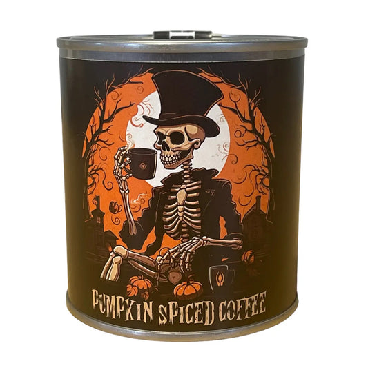 Pumpkin Spice Flavoured Ground Coffee