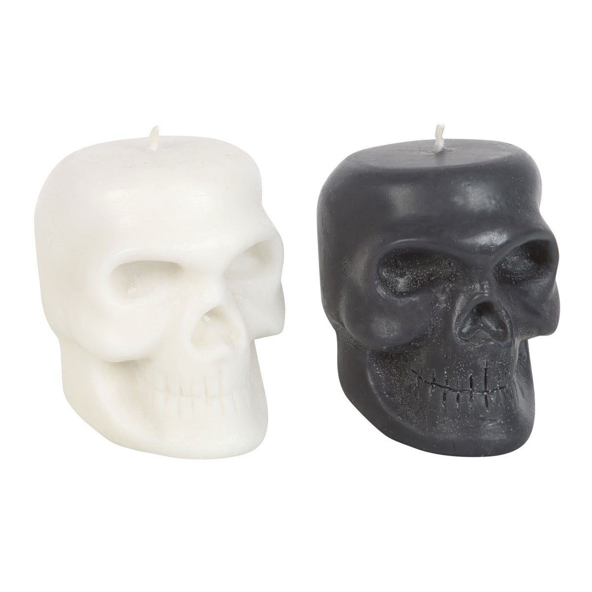 Skull Candles - Choose Black or White