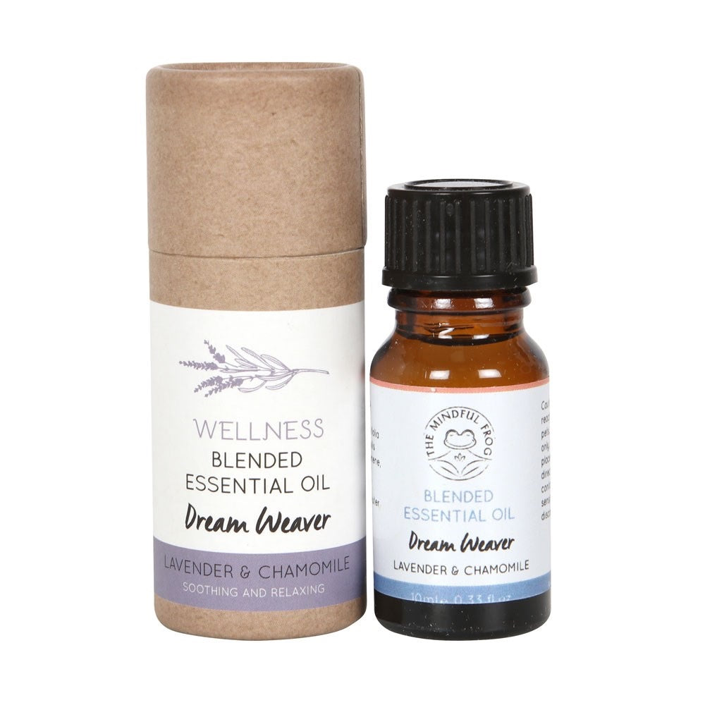 Dream Weaver - Lavender & Chamomile Blended Essential Oil