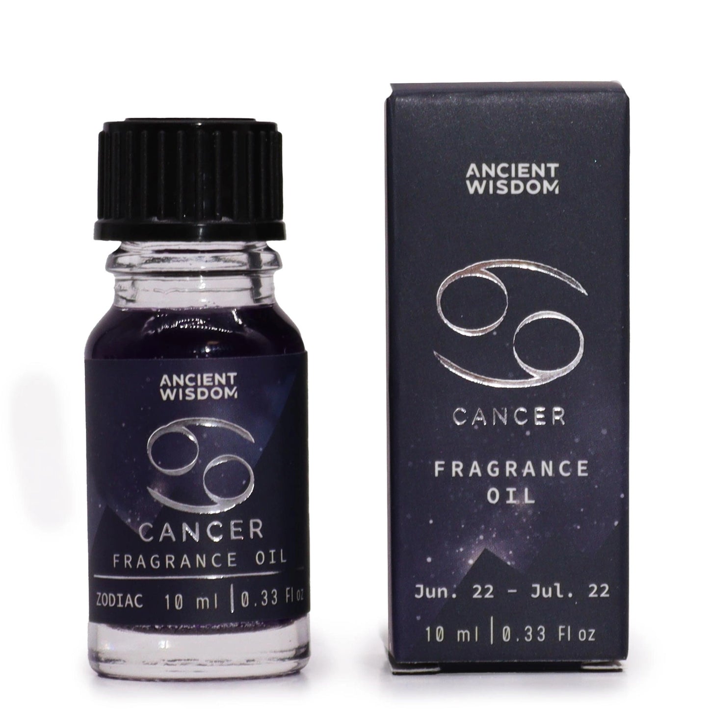 Star Sign Fragrance Oil - CANCER - Zodiac Oil