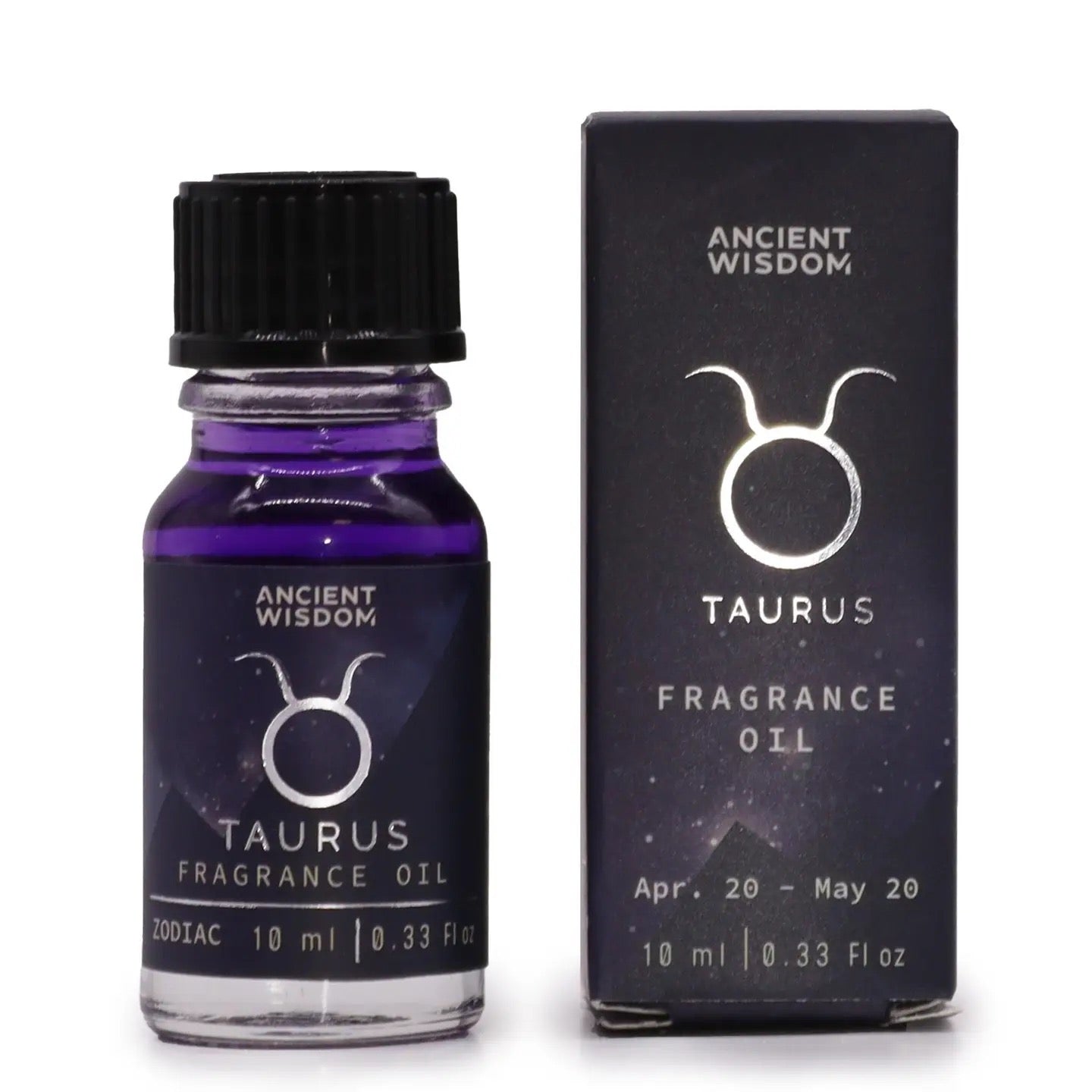 Star Sign Fragrance Oil - TAURUS - Zodiac Oil