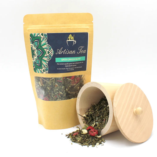 Green Dragon - Tea Blend - 50g