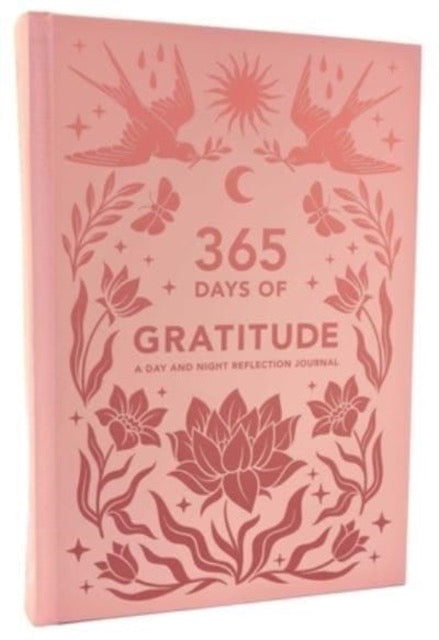 365 Days of Gratitude : A Day and Night Reflection Journal by Insight Editions
