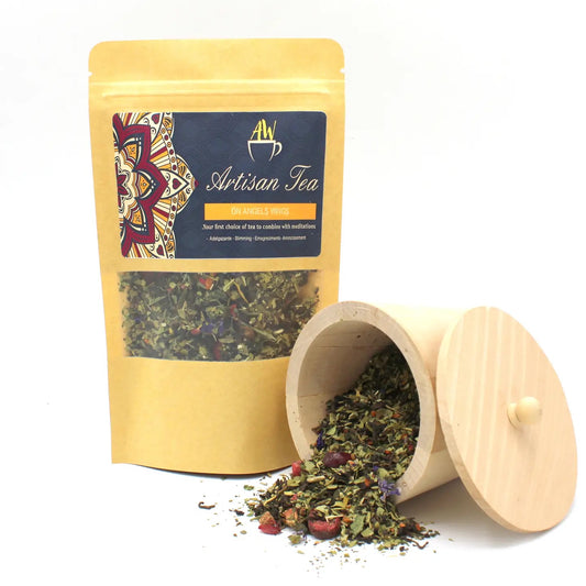 On Angels Wings - Tea Blend - 50g