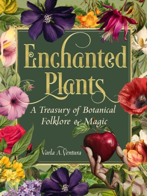 Enchanted Plants : A Treasury of Botanical Folklore and Magic by Varla A. Ventura