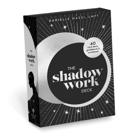 The Shadow Work Deck : 40-Card Deck, Guidebook, & Workbook by Danielle Massi