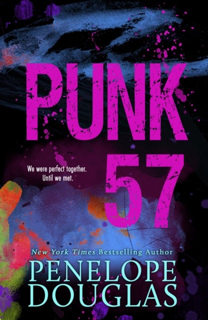 Punk 57 by Penelope Douglas