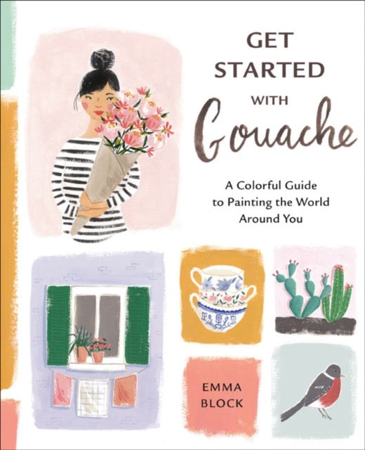 Get Started with Gouache by E Block