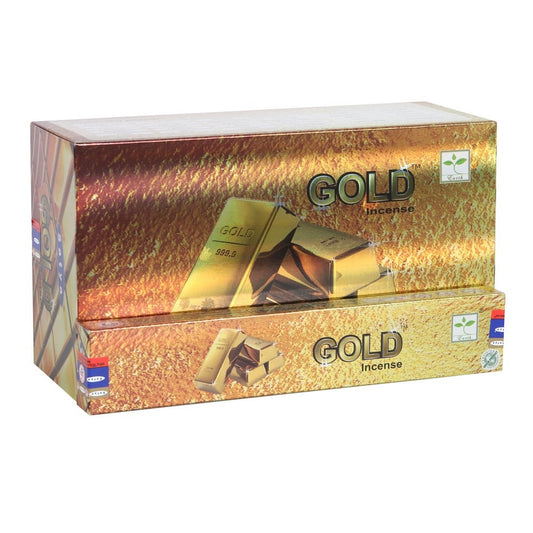 Satya Gold Incense Sticks