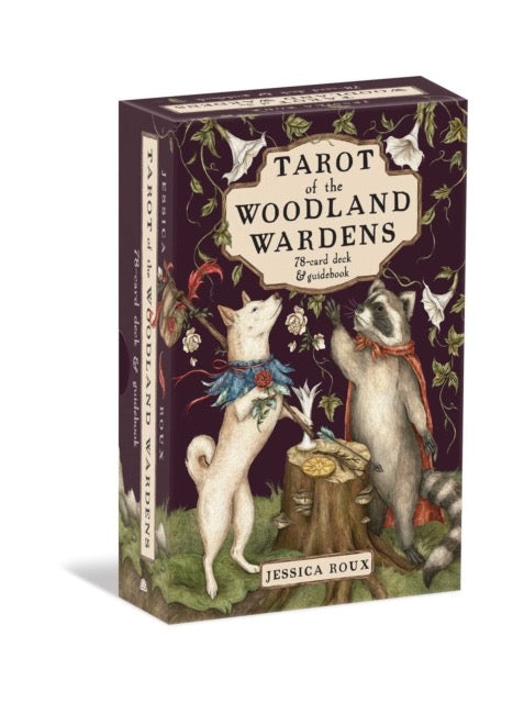 Tarot of the Woodland Wardens by Jessica Roux