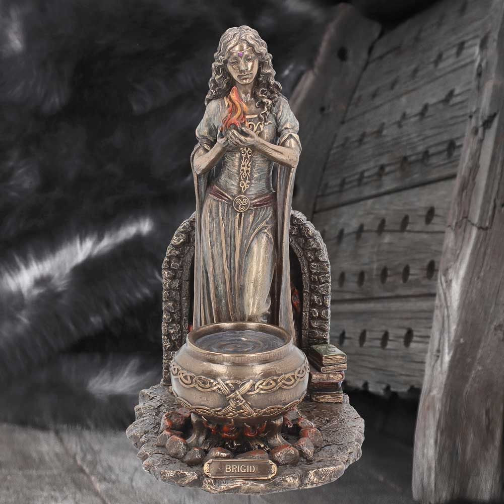 Brigid Resin Figurine (24.5cm)