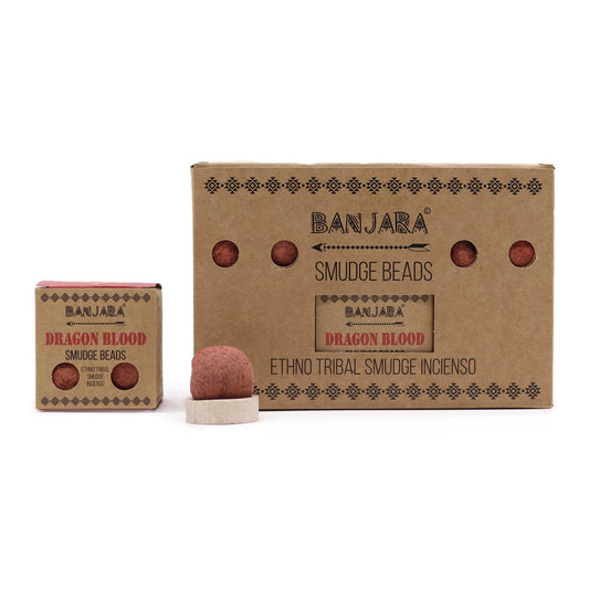 Dragons Blood Incense Beads