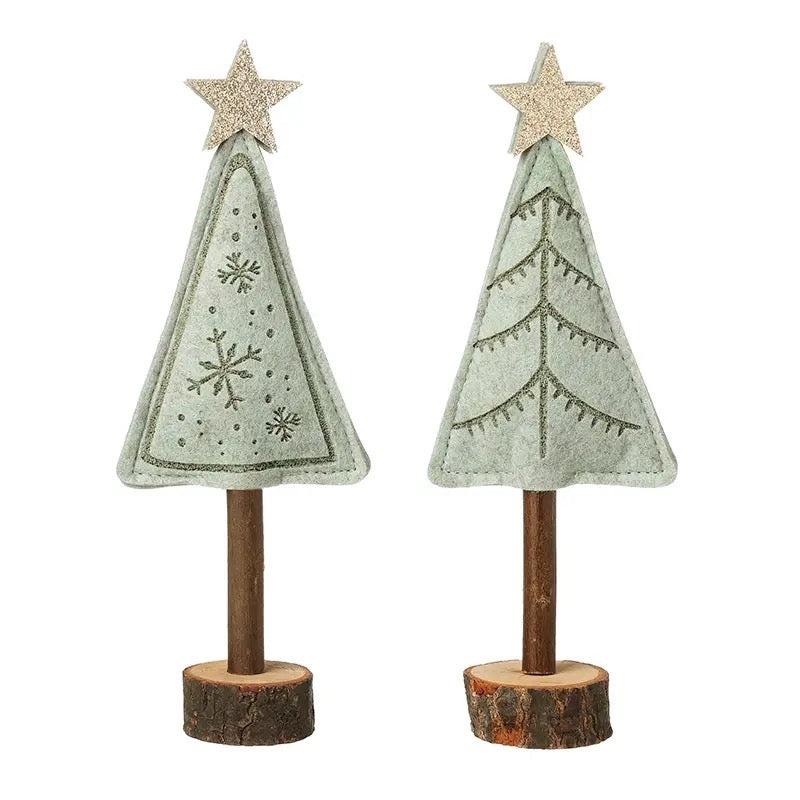 Festive Felt Tree (choose a style)
