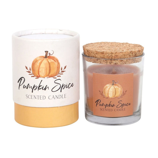 Pumpkin Spice Candle