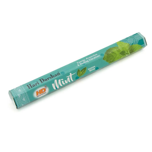 Mint Incense Sticks : Pack of 20 Incense Sticks
