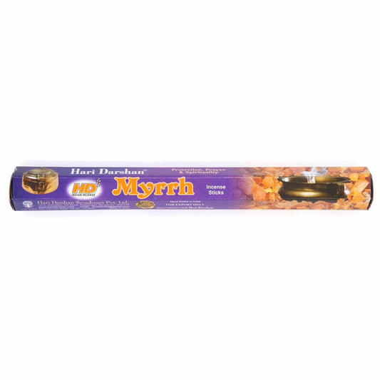 Myrrh Incense Sticks - pack of 20