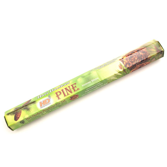 Pine Incense Sticks : pack of 20 incense sticks