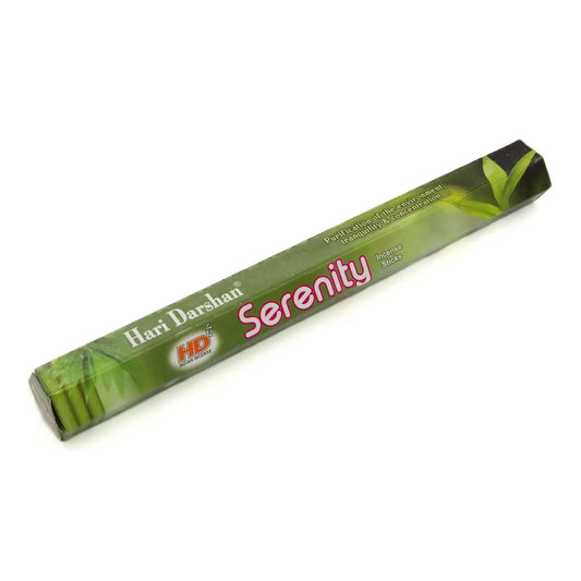 Serenity Incense Sticks : pack of 20 sticks