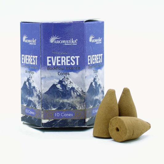 Everest Backflow Incense Cones