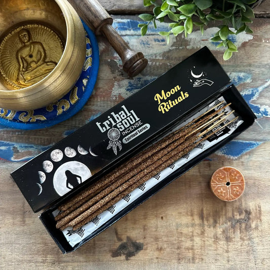 Moon Rituals Incense Sticks
