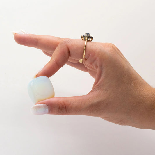 Opalite Crystal Tumble Stone