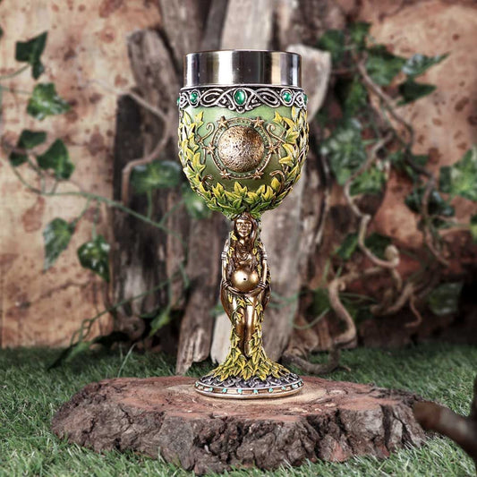 Mother (Triple Goddess) Goblet / Chalice