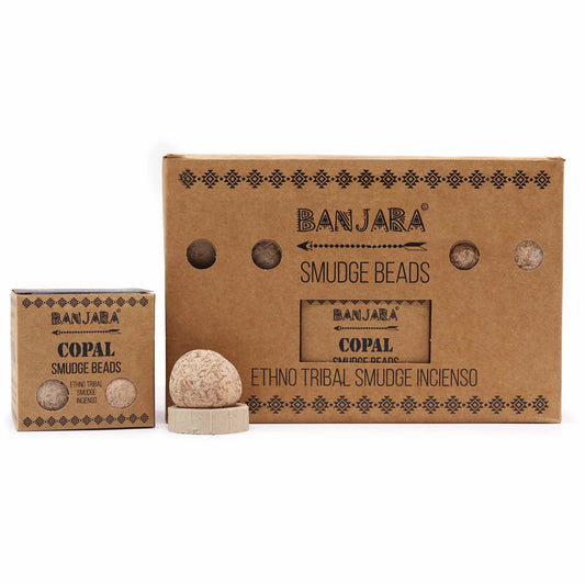 Incense Beads - Copal - Smudging Beads