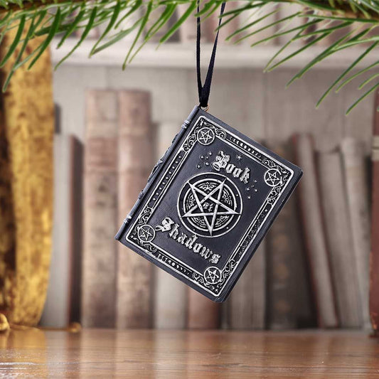 Book of Shadows Hanging Decoration