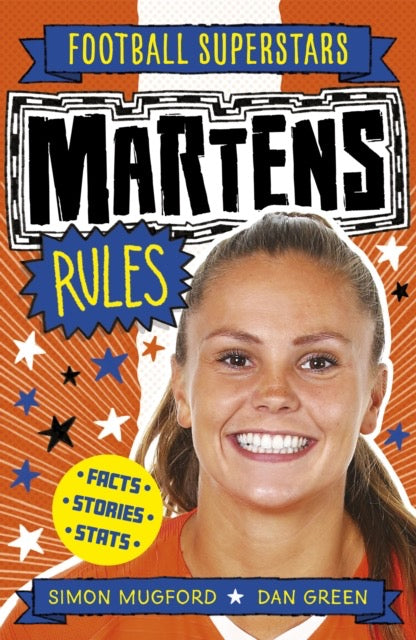 Martens Rules by Simon Mugford