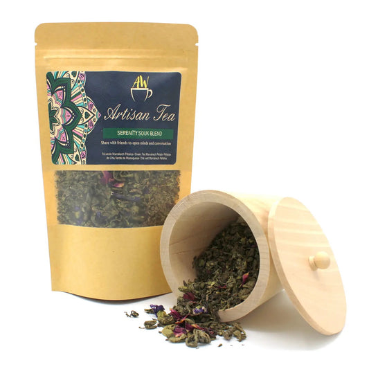 Serenity Souk - Tea Blend