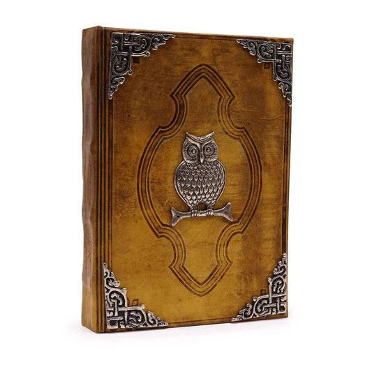 Owl Grimoire / Notebook