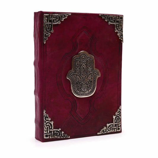 Hamsa Hand Grimoire / Notebook