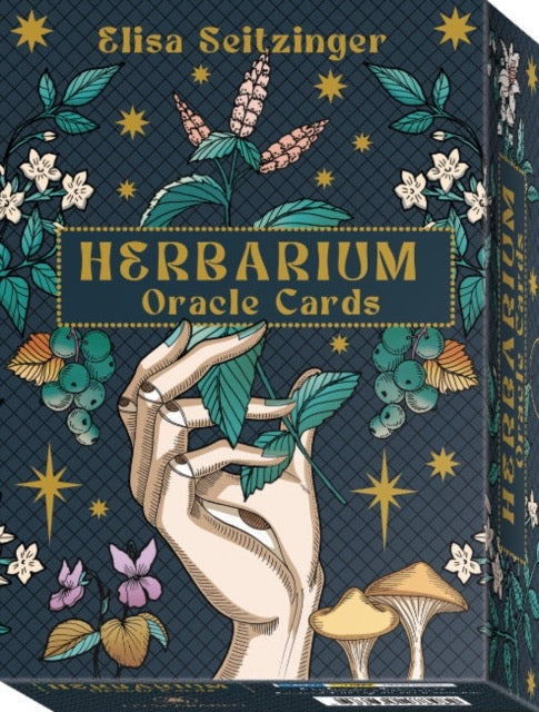 Herbarium Oracle Cards by StregaDelleMele