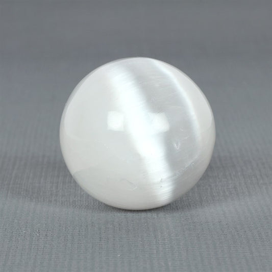 Selenite Sphere