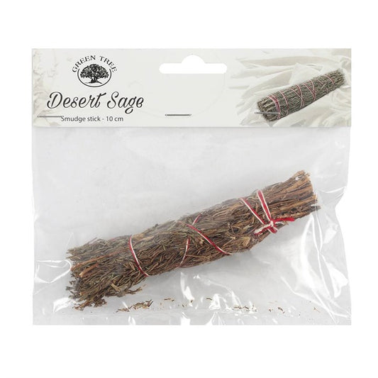 DESERT SAGE SMUDGE STICK