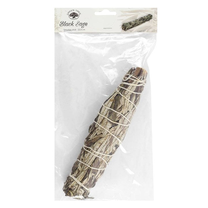 BLACK SAGE SMUDGE STICK